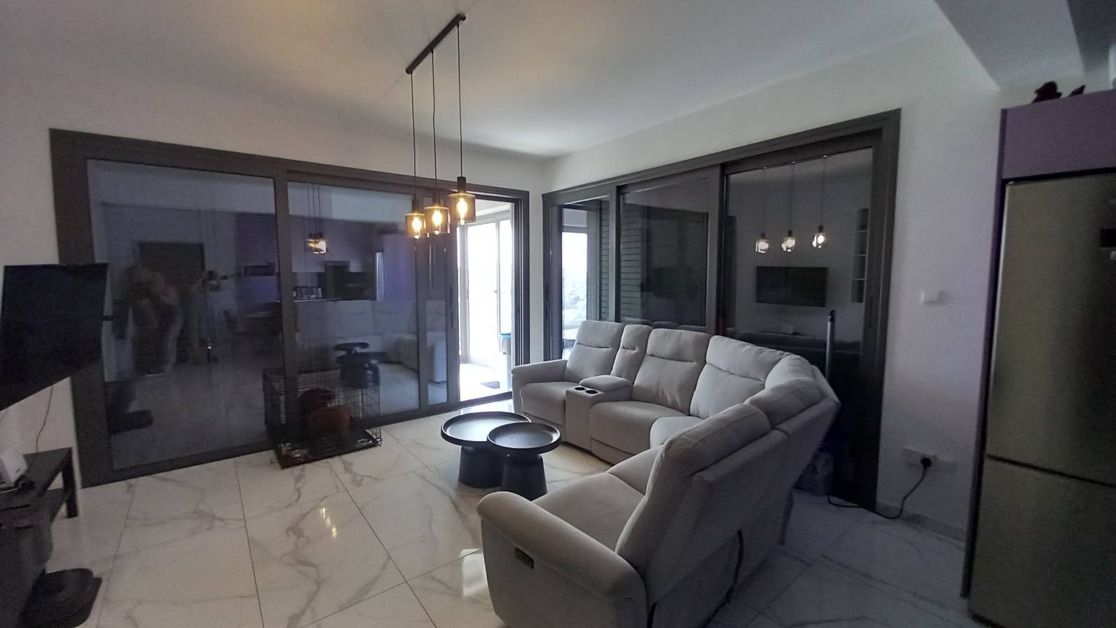 2 Bedroom Top Floor Apartment for Sale in Nicosia, Aglantzia