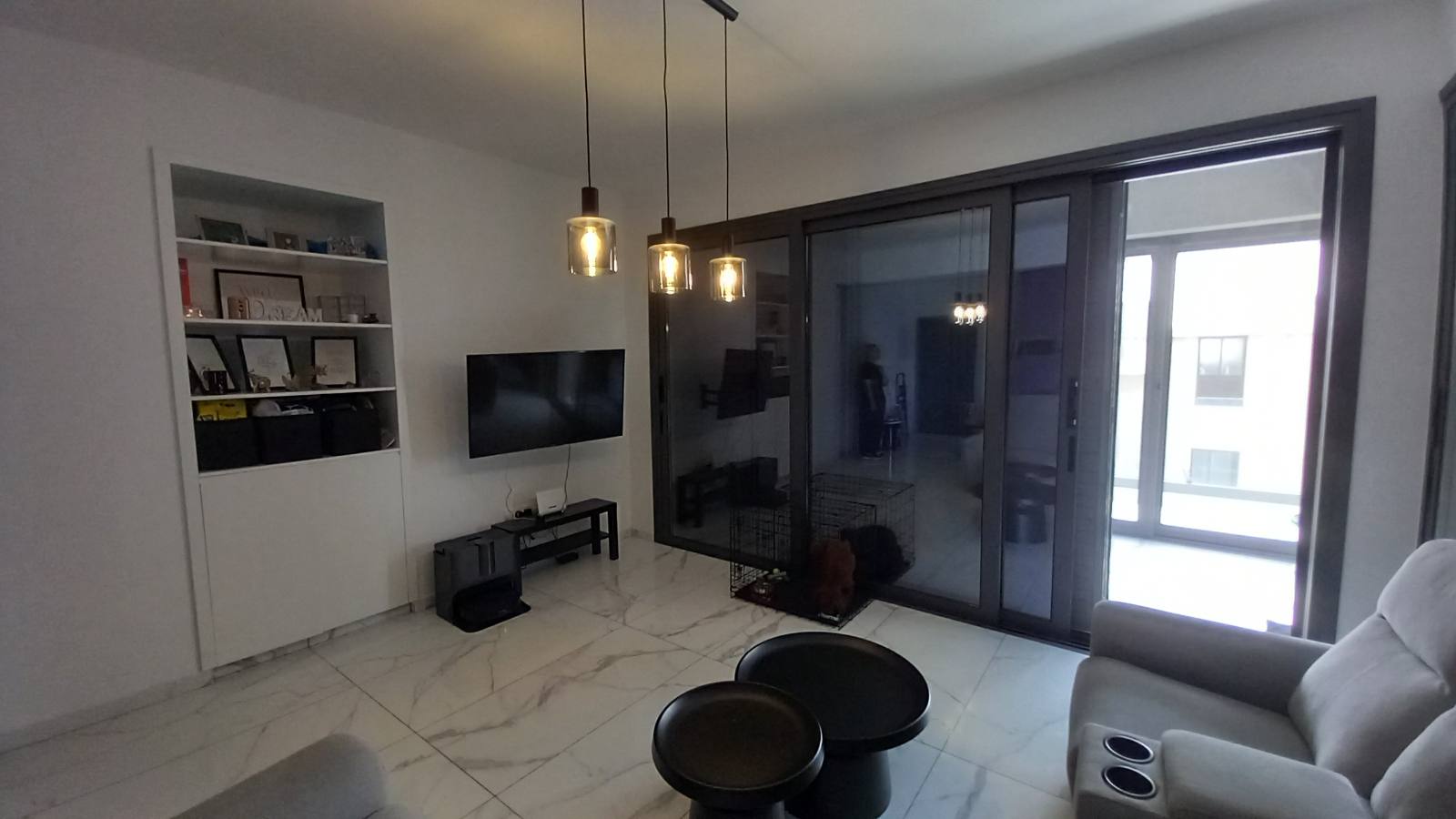 2 Bedroom Top Floor Apartment for Sale in Nicosia, Aglantzia