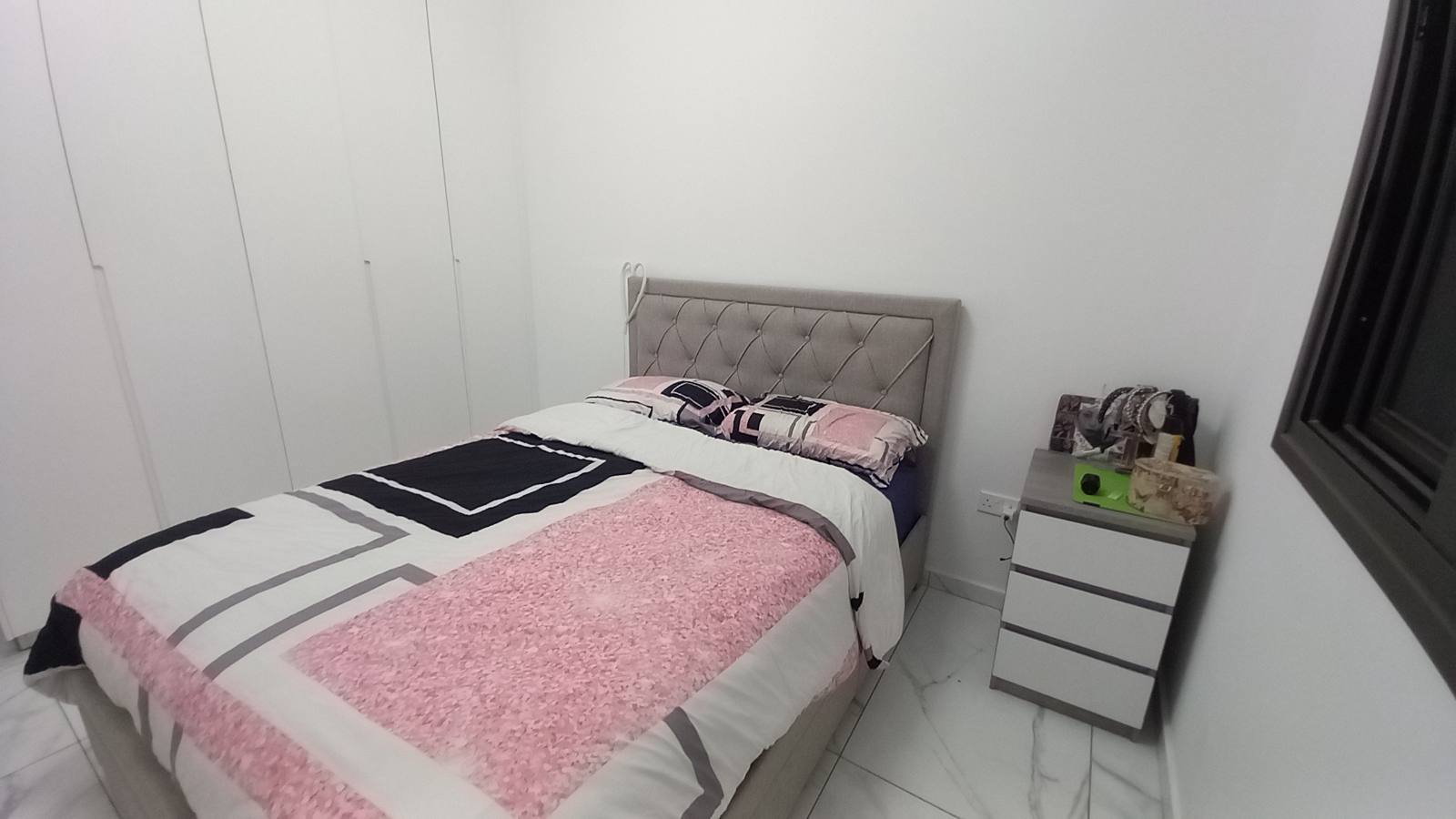 2 Bedroom Top Floor Apartment for Sale in Nicosia, Aglantzia
