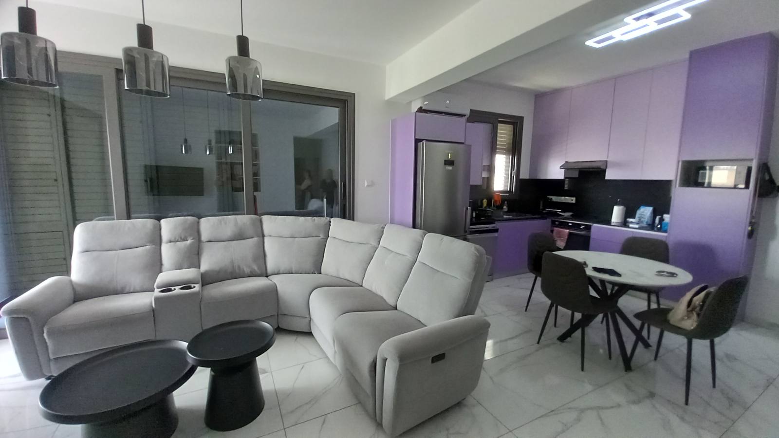 2 Bedroom Top Floor Apartment for Sale in Nicosia, Aglantzia