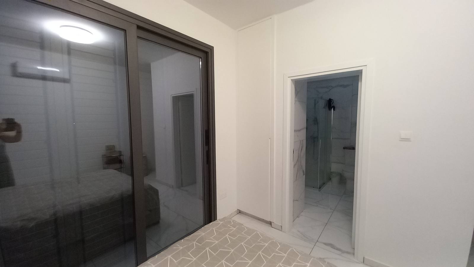 2 Bedroom Top Floor Apartment for Sale in Nicosia, Aglantzia