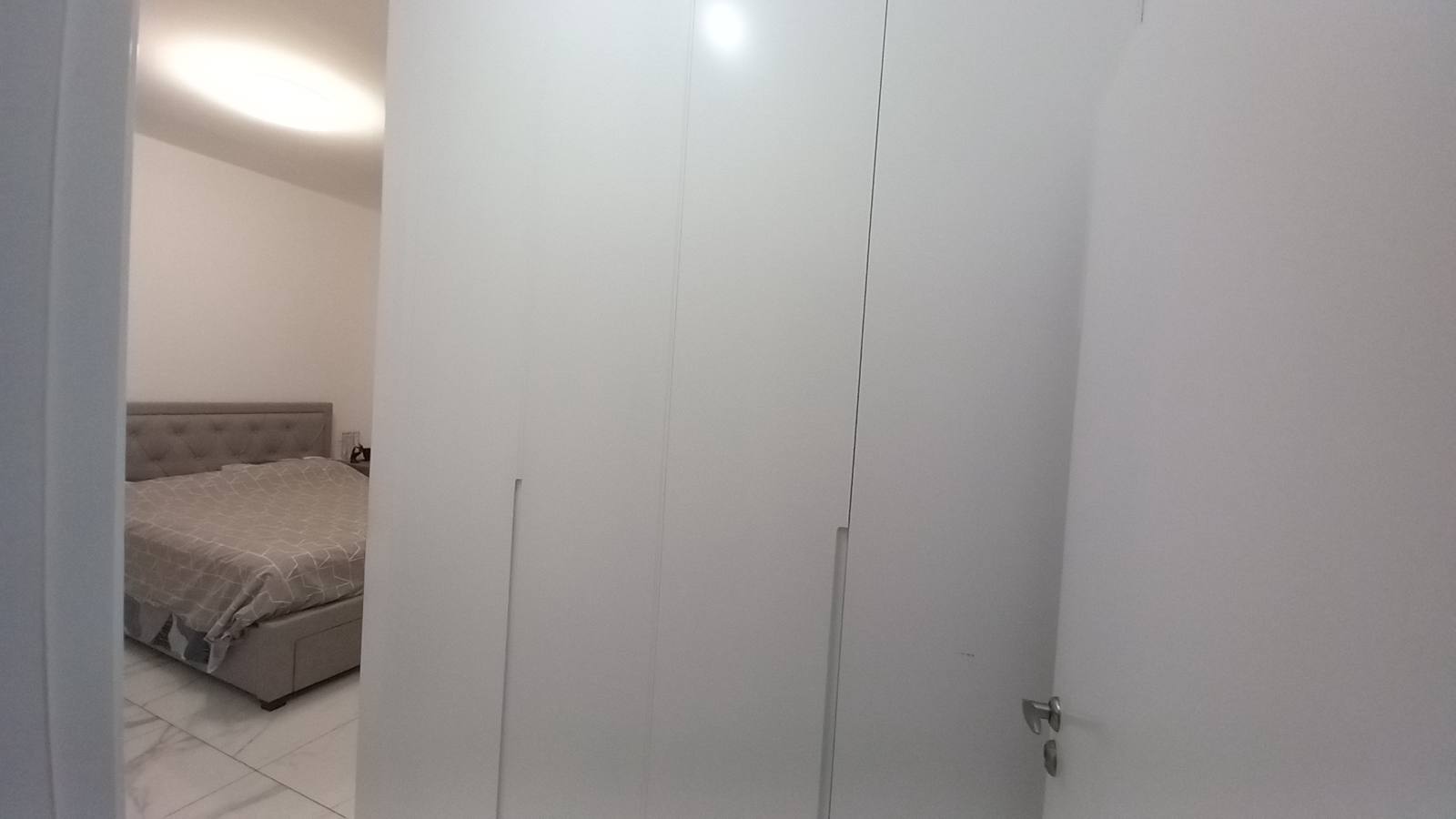 2 Bedroom Top Floor Apartment for Sale in Nicosia, Aglantzia