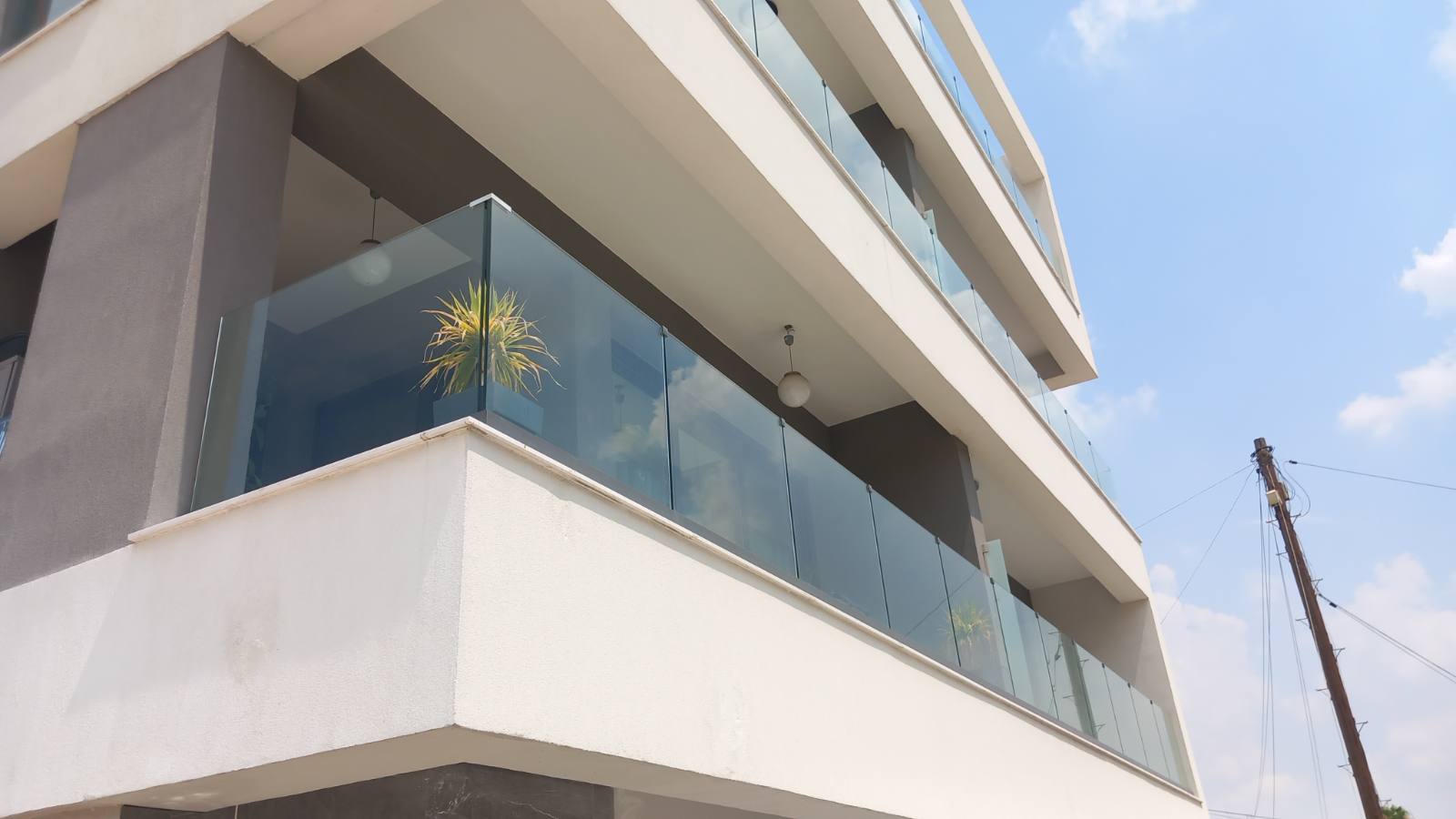 2 Bedroom Top Floor Apartment for Sale in Nicosia, Aglantzia