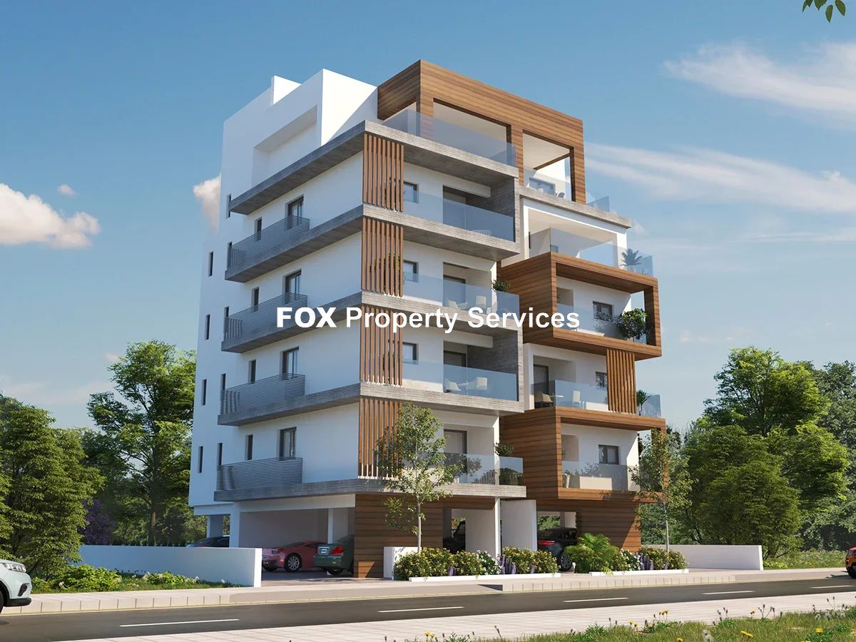 3 Bedroom Penthouse for Sale in Nicosia, Agios Georgios