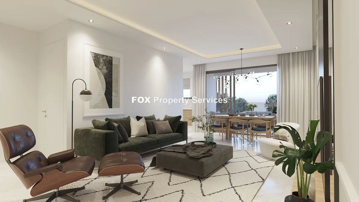 3 Bedroom Penthouse for Sale in Nicosia, Agios Georgios