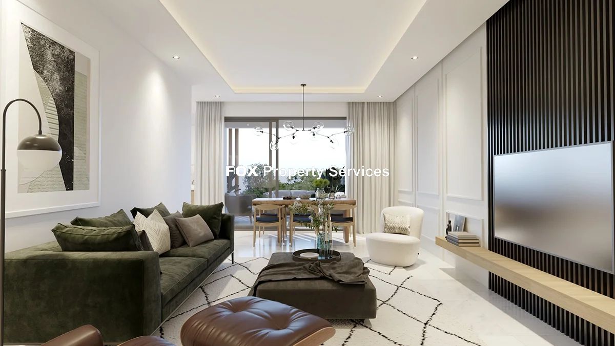 3 Bedroom Penthouse for Sale in Nicosia, Agios Georgios