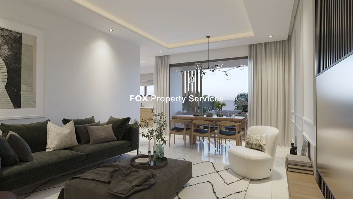 3 Bedroom Penthouse for Sale in Nicosia, Agios Georgios