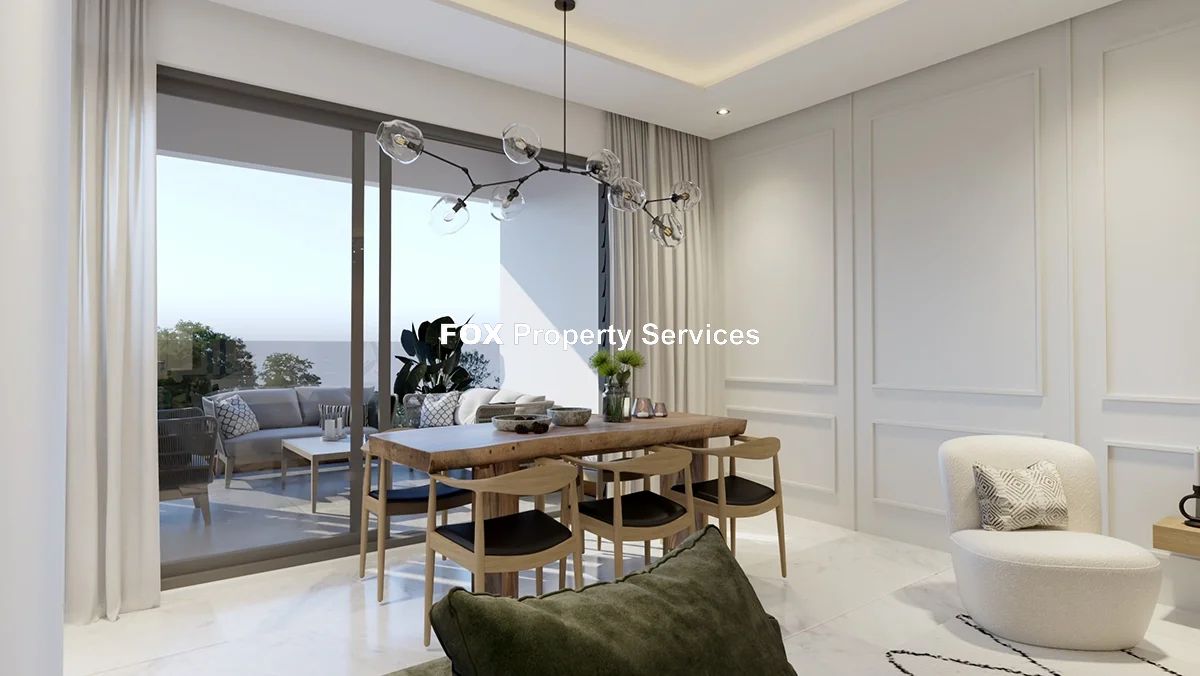 3 Bedroom Penthouse for Sale in Nicosia, Agios Georgios