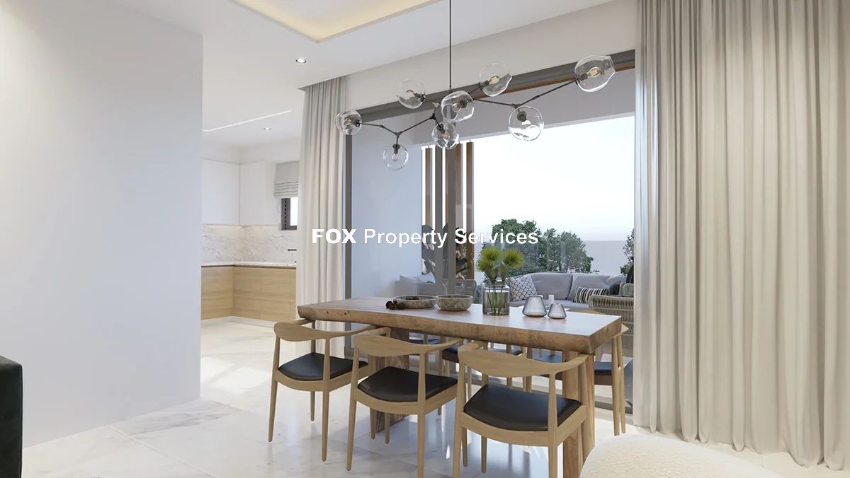 3 Bedroom Penthouse for Sale in Nicosia, Agios Georgios