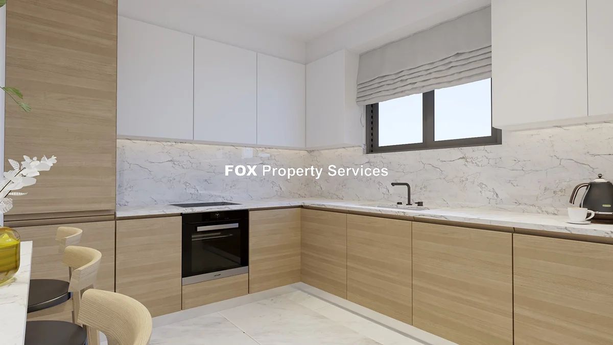 3 Bedroom Penthouse for Sale in Nicosia, Agios Georgios