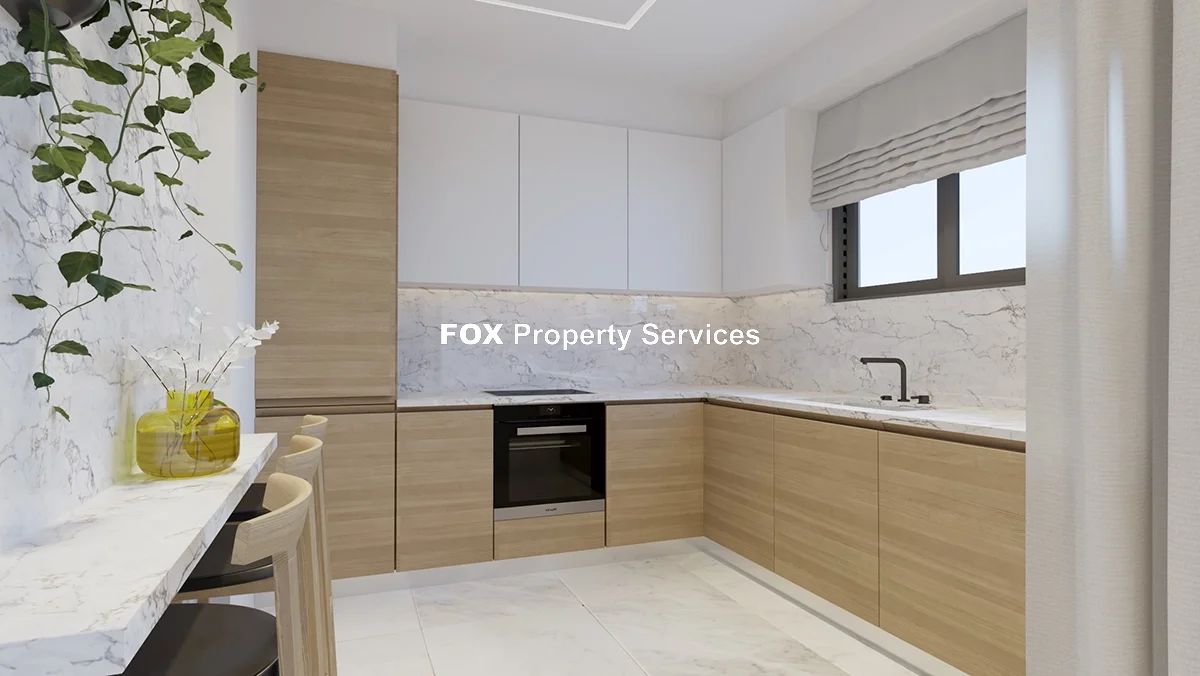3 Bedroom Penthouse for Sale in Nicosia, Agios Georgios