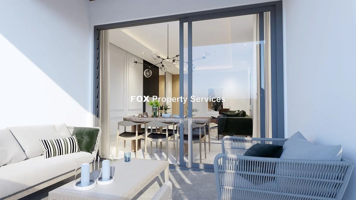 3 Bedroom Penthouse for Sale in Nicosia, Agios Georgios