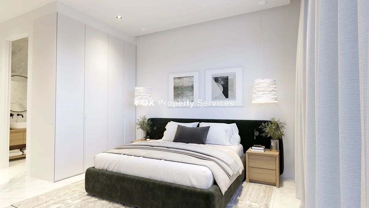 3 Bedroom Penthouse for Sale in Nicosia, Agios Georgios