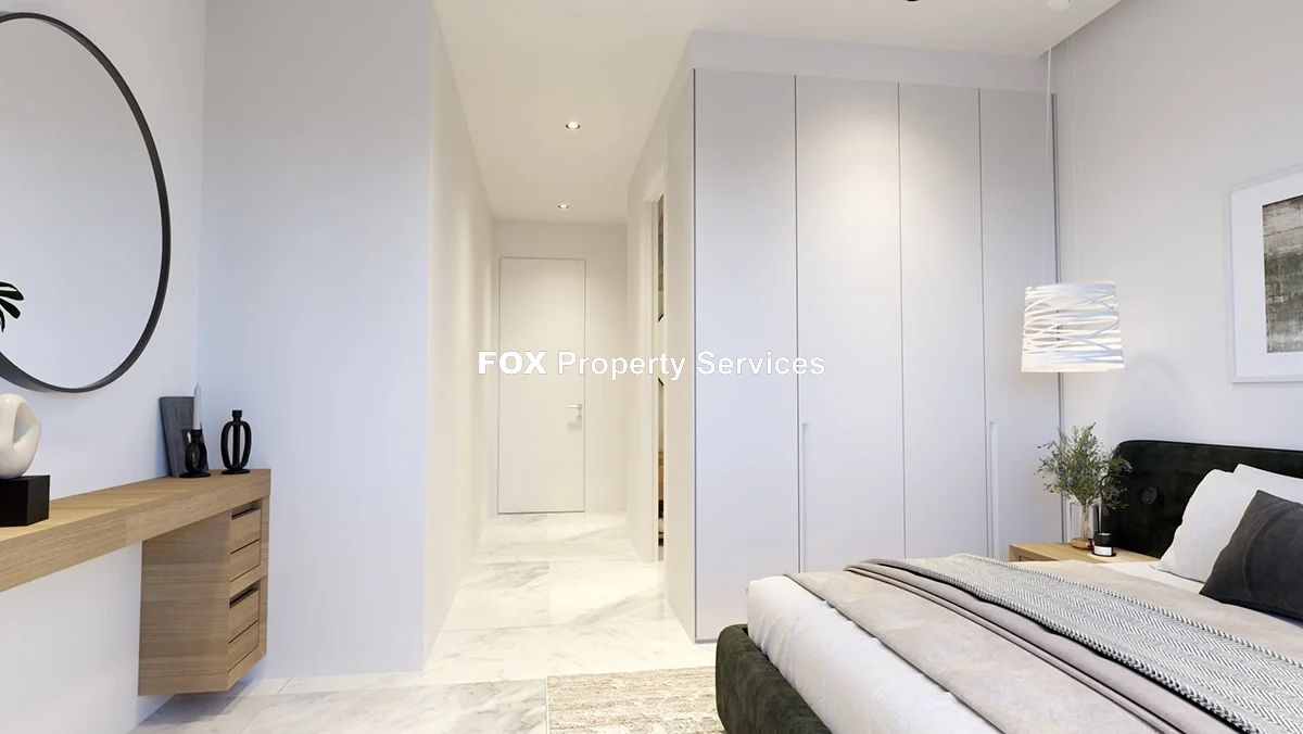 3 Bedroom Penthouse for Sale in Nicosia, Agios Georgios