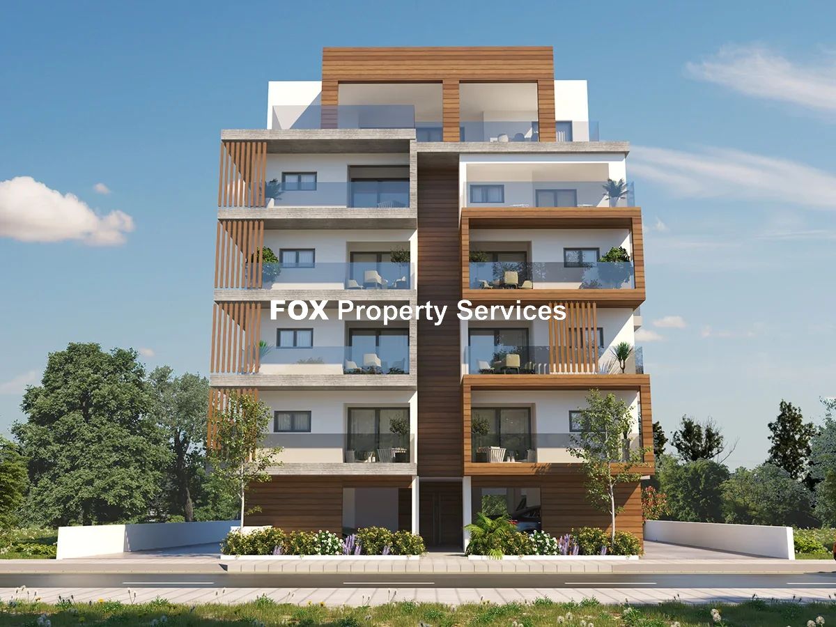 3 Bedroom Penthouse for Sale in Nicosia, Agios Georgios