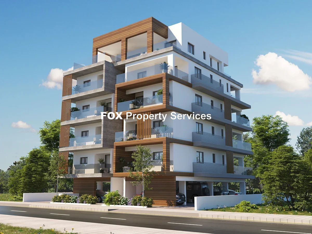3 Bedroom Penthouse for Sale in Nicosia, Agios Georgios