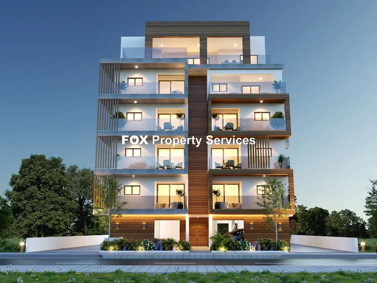 3 Bedroom Penthouse for Sale in Nicosia, Agios Georgios