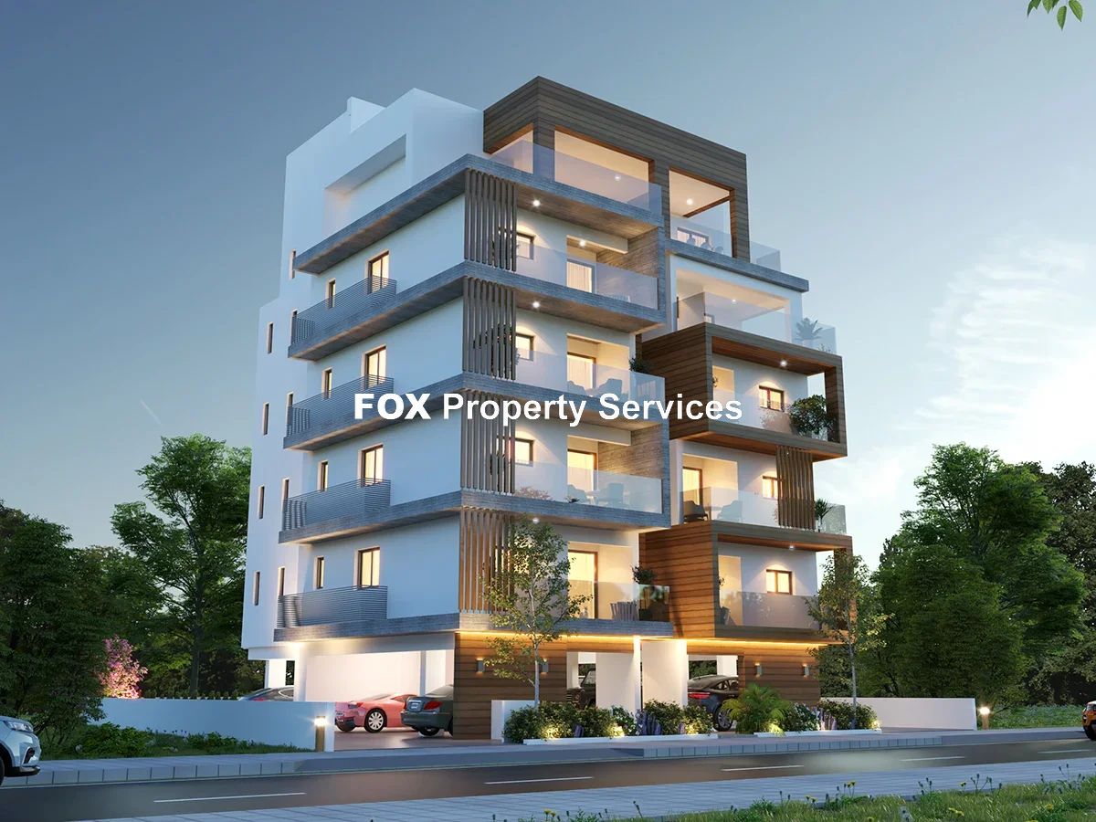 3 Bedroom Penthouse for Sale in Nicosia, Agios Georgios