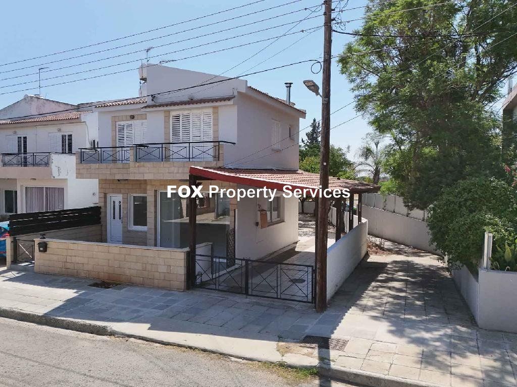 4 Bedroom Detached House for Sale in Nicosia, Agios Vasileios