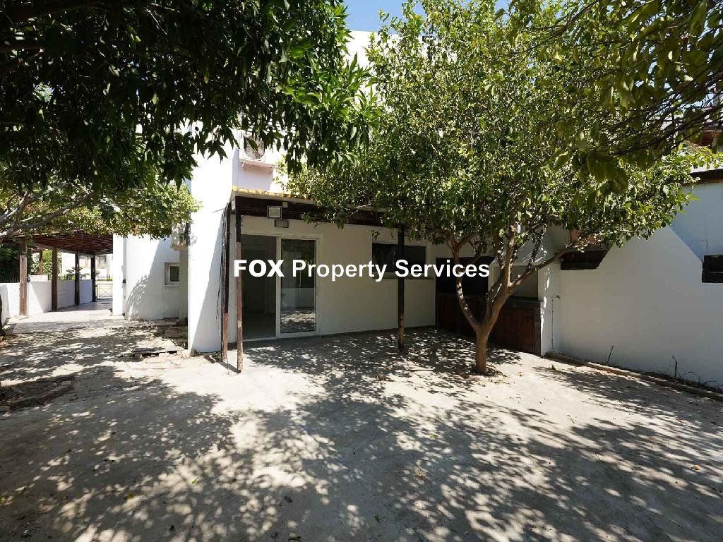 4 Bedroom Detached House for Sale in Nicosia, Agios Vasileios