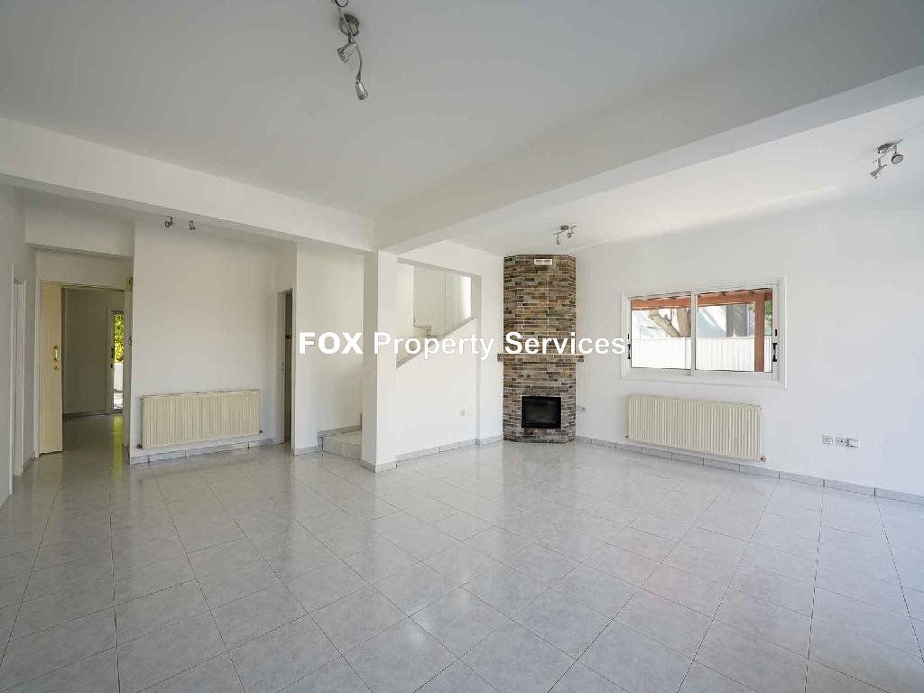 4 Bedroom Detached House for Sale in Nicosia, Agios Vasileios