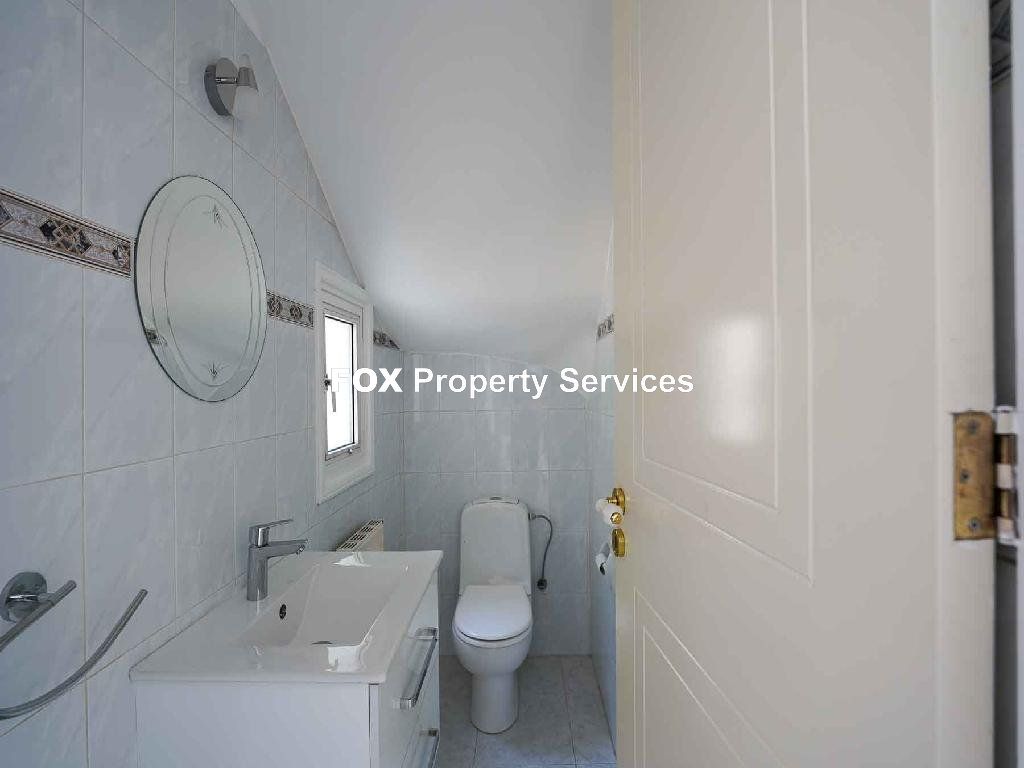 4 Bedroom Detached House for Sale in Nicosia, Agios Vasileios
