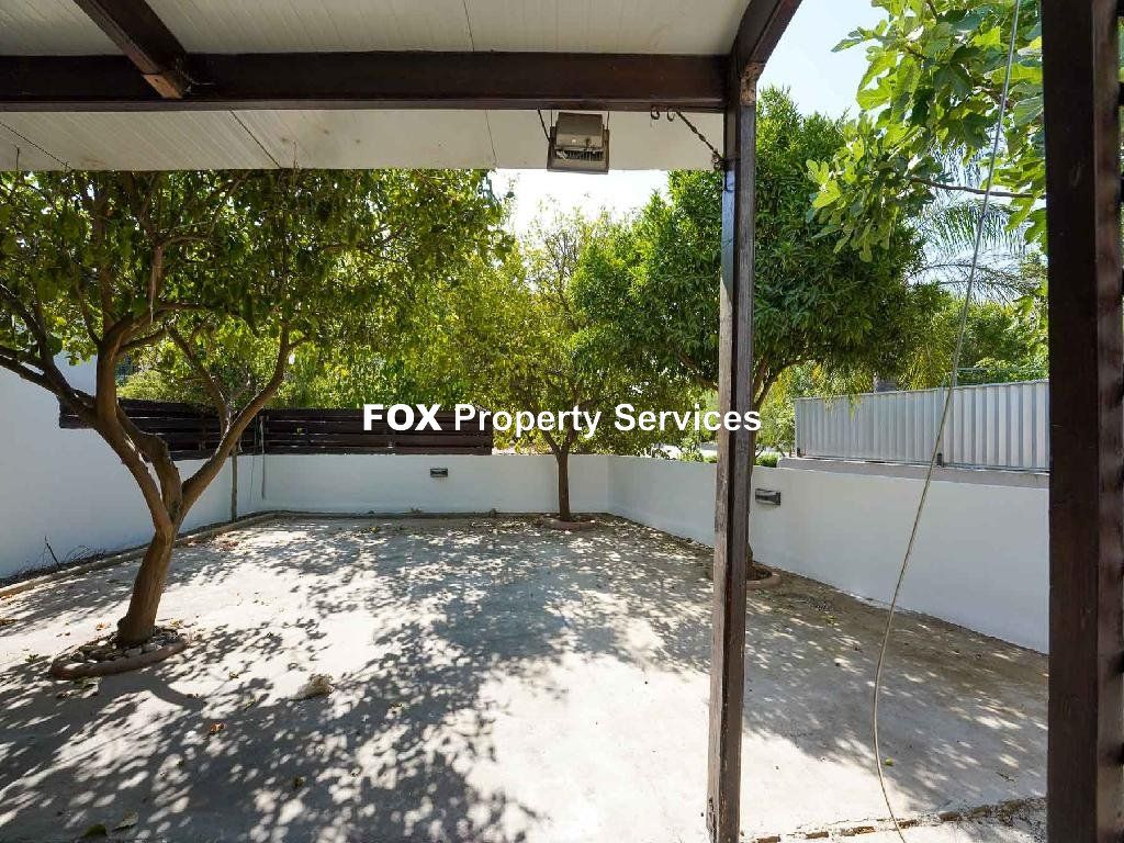 4 Bedroom Detached House for Sale in Nicosia, Agios Vasileios