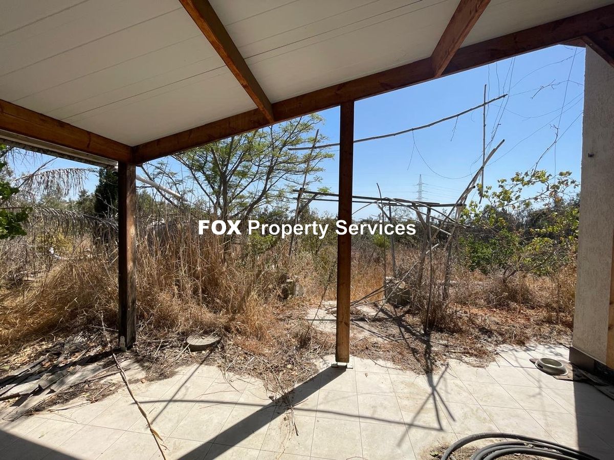 2 Bedroom Bungalow for Sale in Larnaca, Kalo Chorio