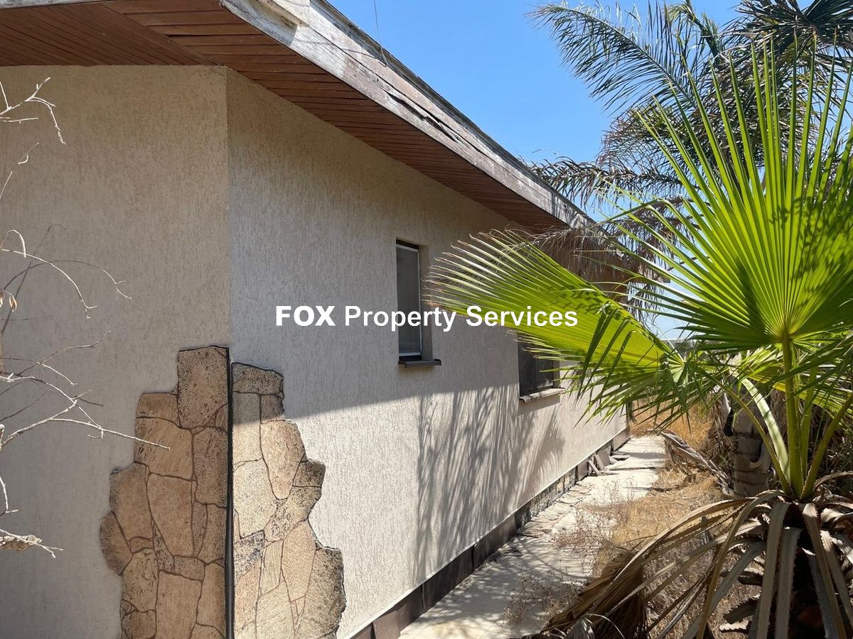 2 Bedroom Bungalow for Sale in Larnaca, Kalo Chorio