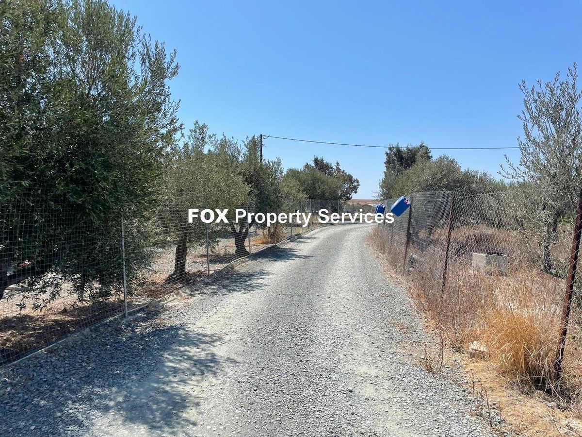 2 Bedroom Bungalow for Sale in Larnaca, Kalo Chorio