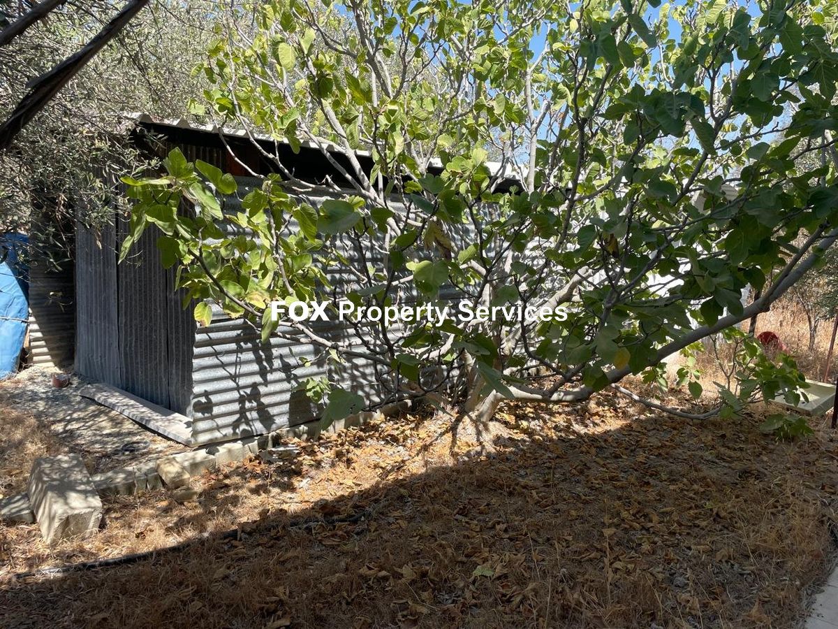 2 Bedroom Bungalow for Sale in Larnaca, Kalo Chorio