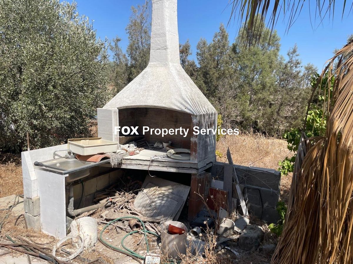 2 Bedroom Bungalow for Sale in Larnaca, Kalo Chorio