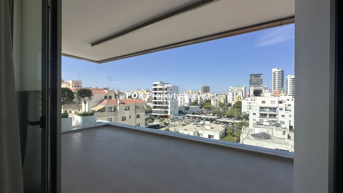 3 Bedroom Penthouse for Rent in Nicosia, Nicosia Center
