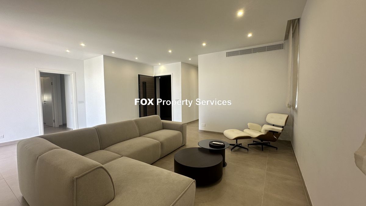 3 Bedroom Penthouse for Rent in Nicosia, Nicosia Center