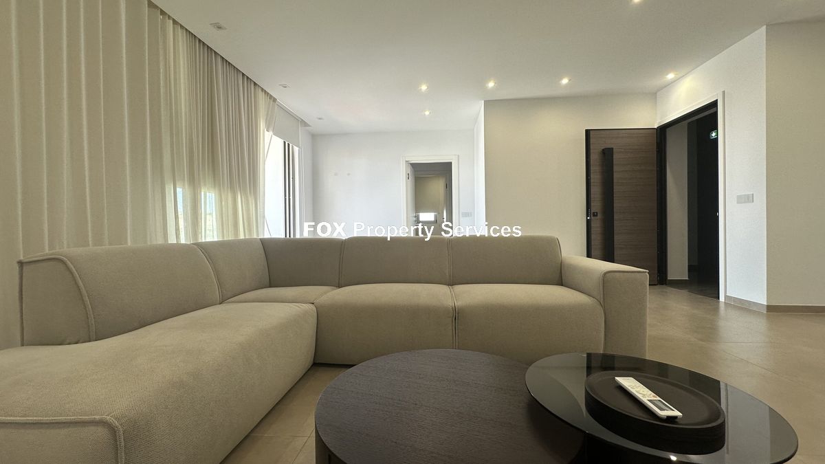 3 Bedroom Penthouse for Rent in Nicosia, Nicosia Center