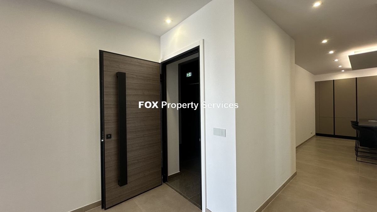 3 Bedroom Penthouse for Rent in Nicosia, Nicosia Center