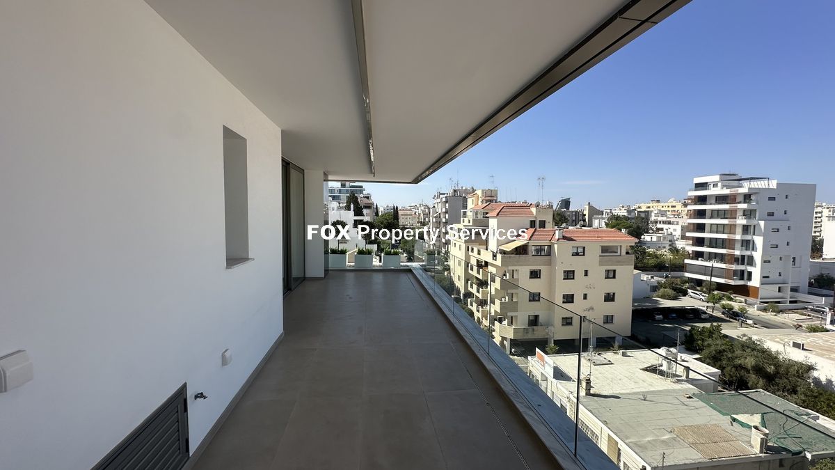 3 Bedroom Penthouse for Rent in Nicosia, Nicosia Center