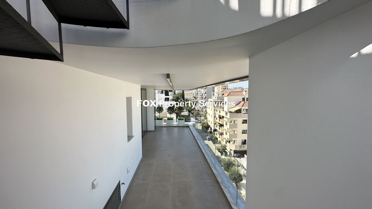 3 Bedroom Penthouse for Rent in Nicosia, Nicosia Center