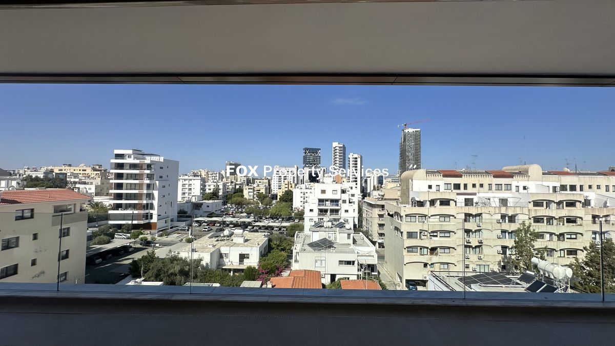 3 Bedroom Penthouse for Rent in Nicosia, Nicosia Center