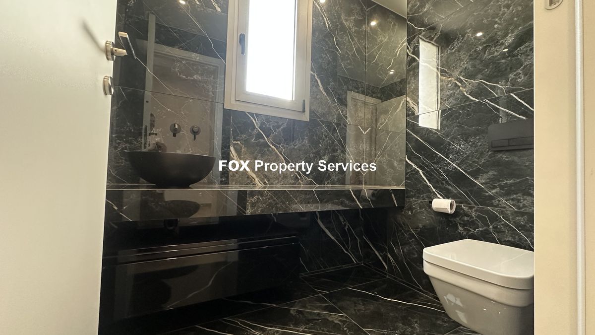3 Bedroom Penthouse for Rent in Nicosia, Nicosia Center