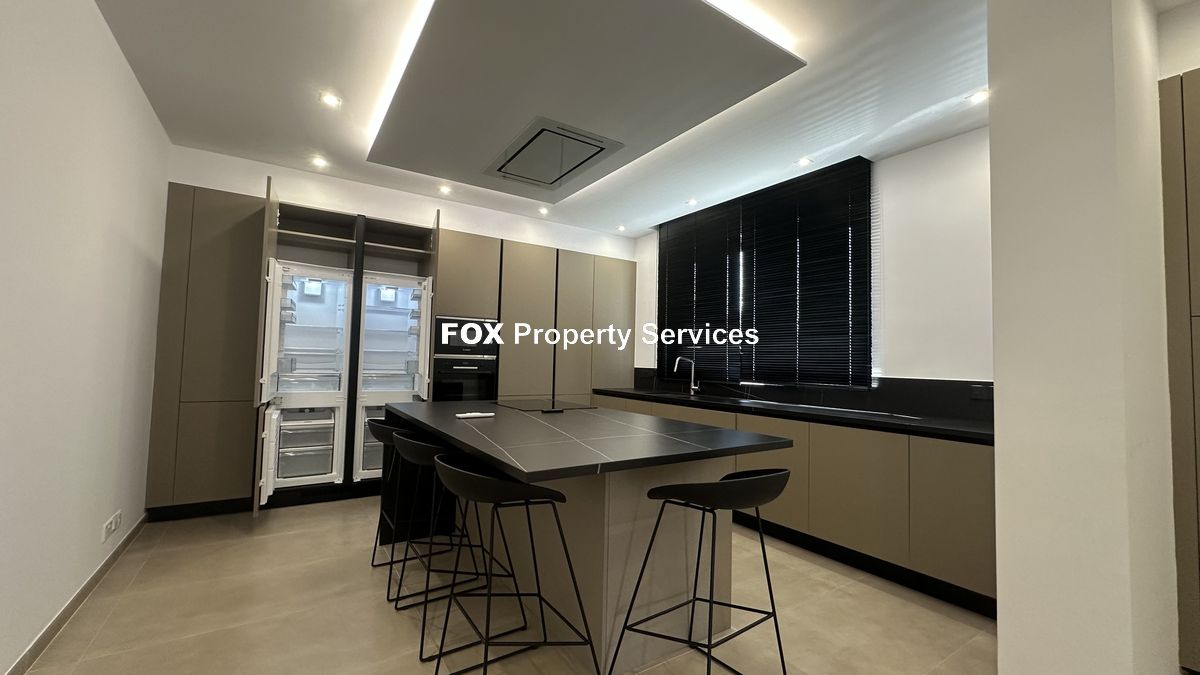 3 Bedroom Penthouse for Rent in Nicosia, Nicosia Center