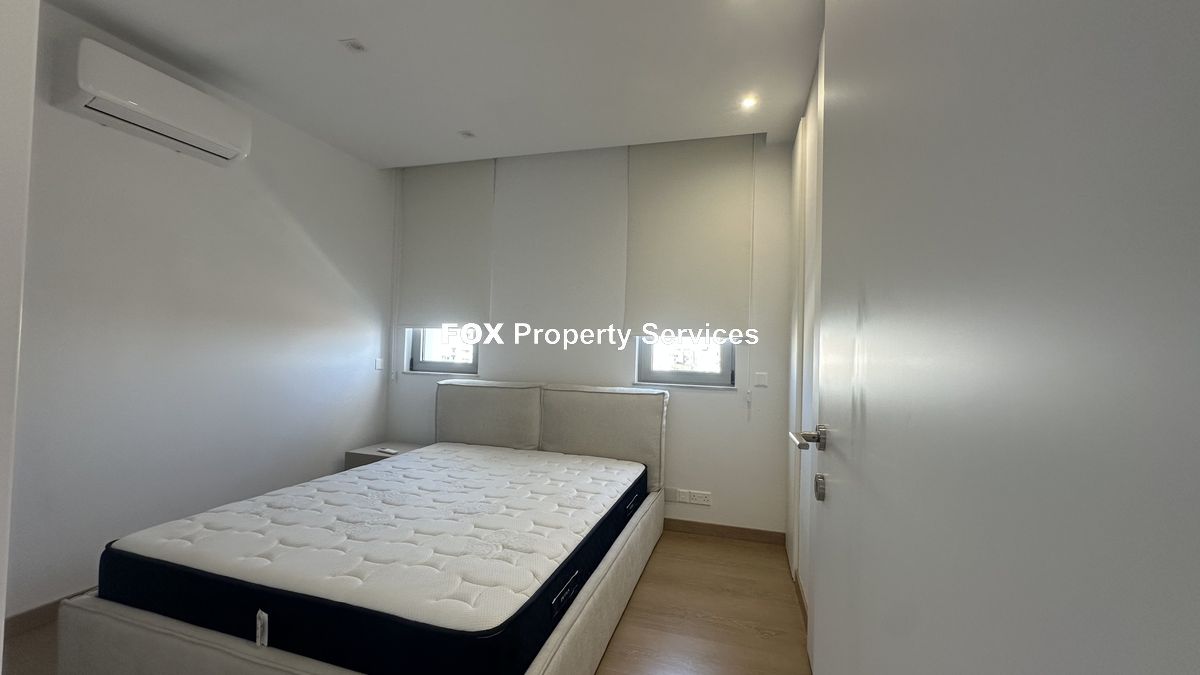 3 Bedroom Penthouse for Rent in Nicosia, Nicosia Center