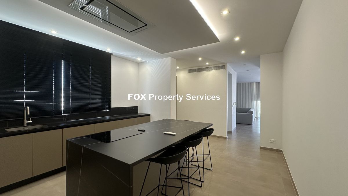 3 Bedroom Penthouse for Rent in Nicosia, Nicosia Center