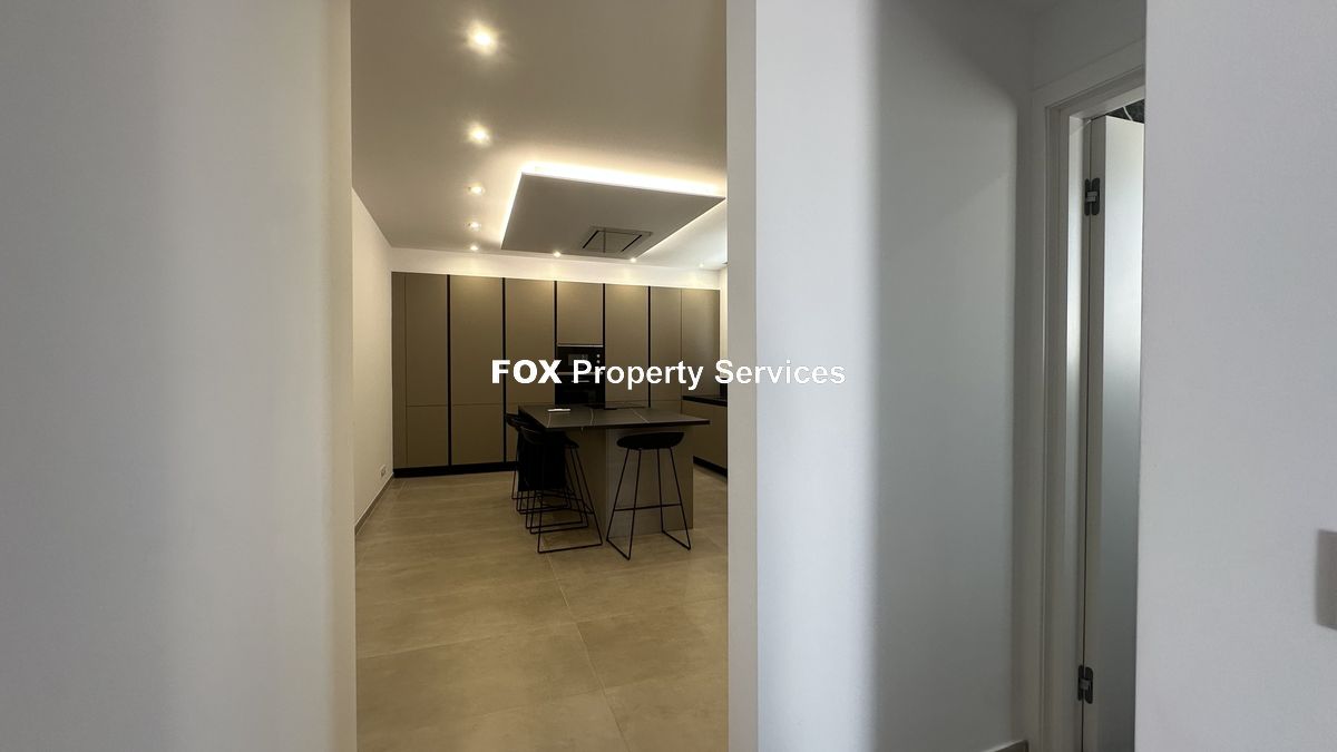 3 Bedroom Penthouse for Rent in Nicosia, Nicosia Center