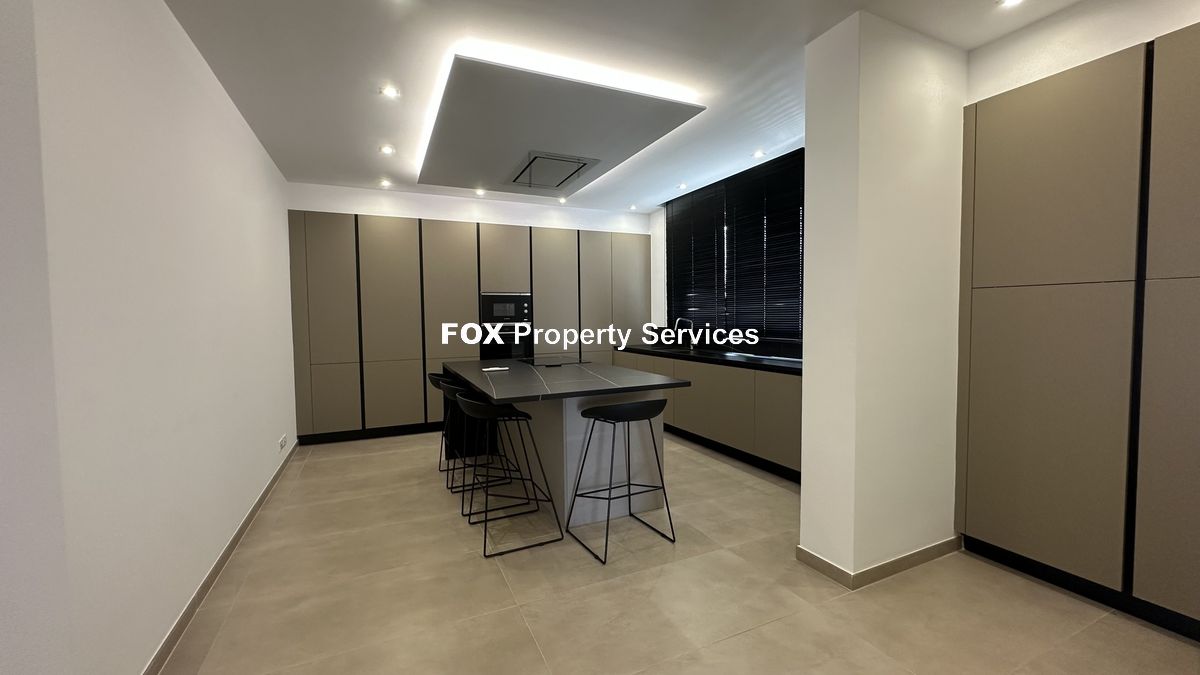 3 Bedroom Penthouse for Rent in Nicosia, Nicosia Center