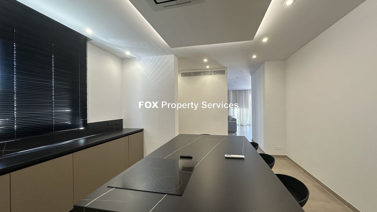 3 Bedroom Penthouse for Rent in Nicosia, Nicosia Center