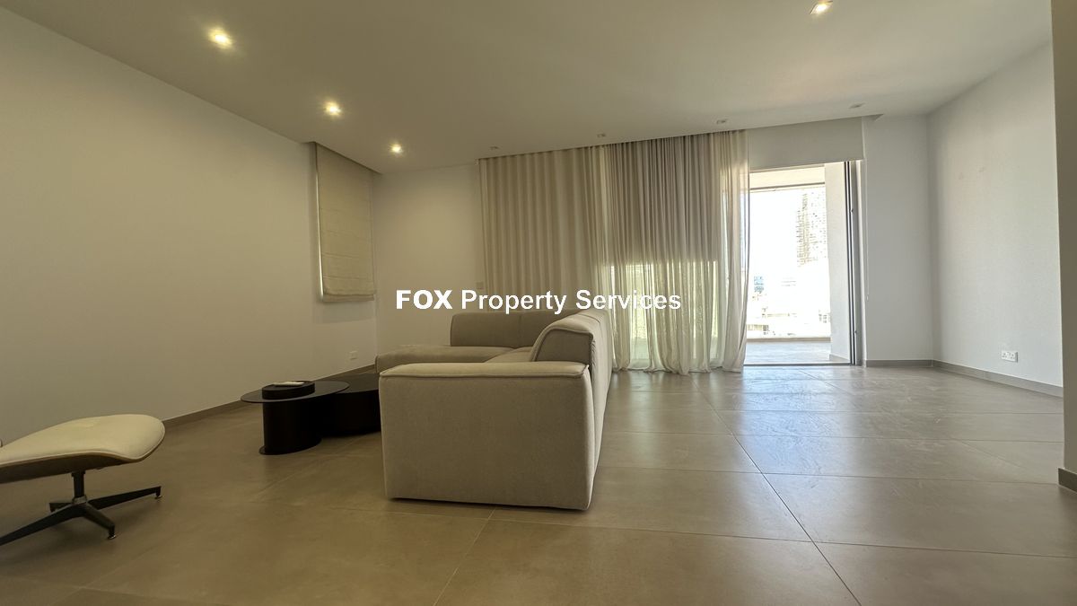 3 Bedroom Penthouse for Rent in Nicosia, Nicosia Center