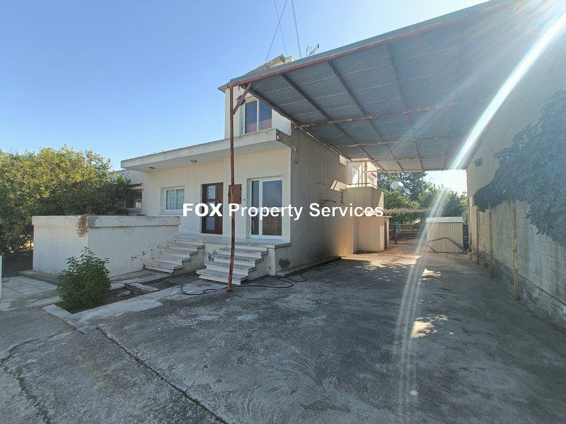 4 Bedroom Detached House for Sale in Nicosia, Nisou