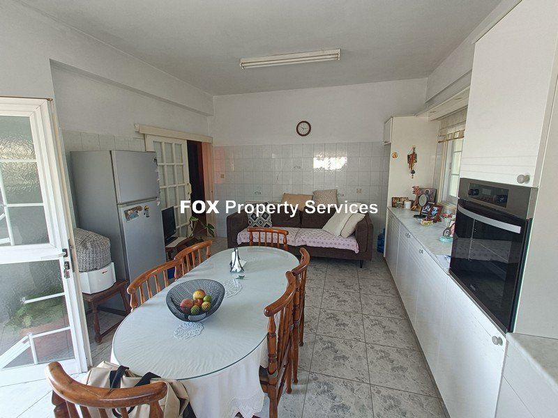 4 Bedroom Detached House for Sale in Nicosia, Nisou