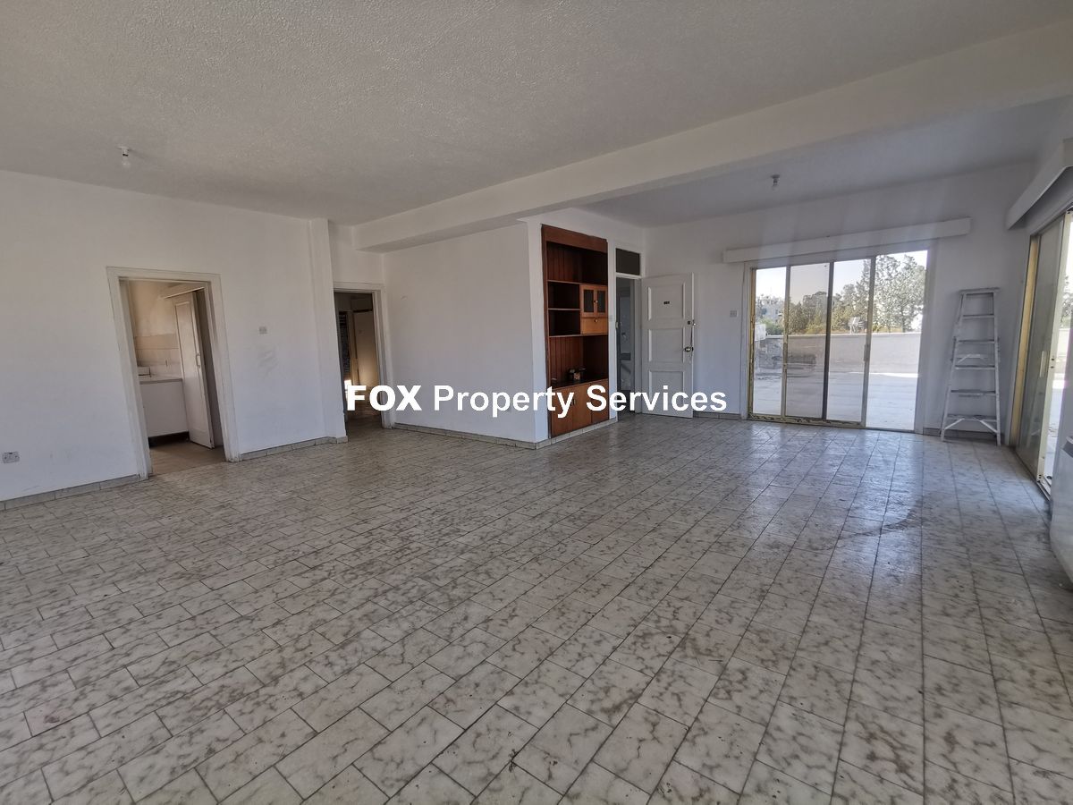 3 Bedroom Penthouse for Sale in Nicosia, Agios Antonios